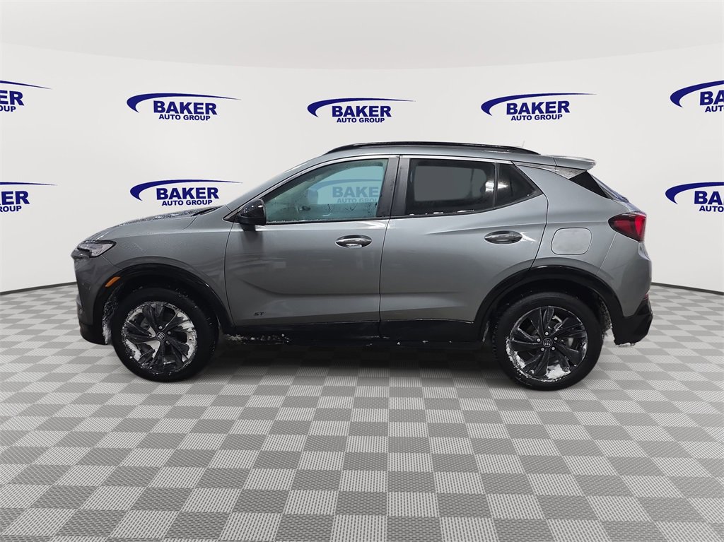 New 2026 Buick Encore GX Sport Touring w/ Comfort Package image 8