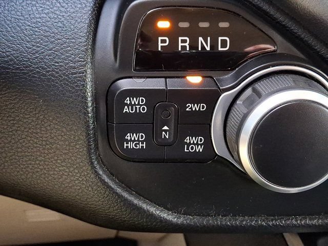 Certified 2019 RAM 1500 Big Horn AWD/4WD image 28
