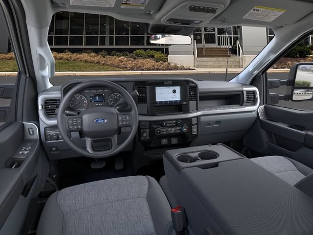 New 2026 Ford F350 XL w/ STX Appearance Package AWD/4WD image 9