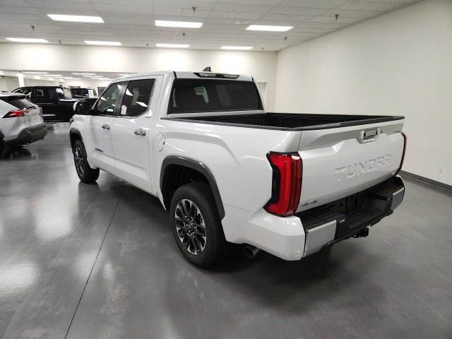 New 2026 Toyota Tundra Limited image 4