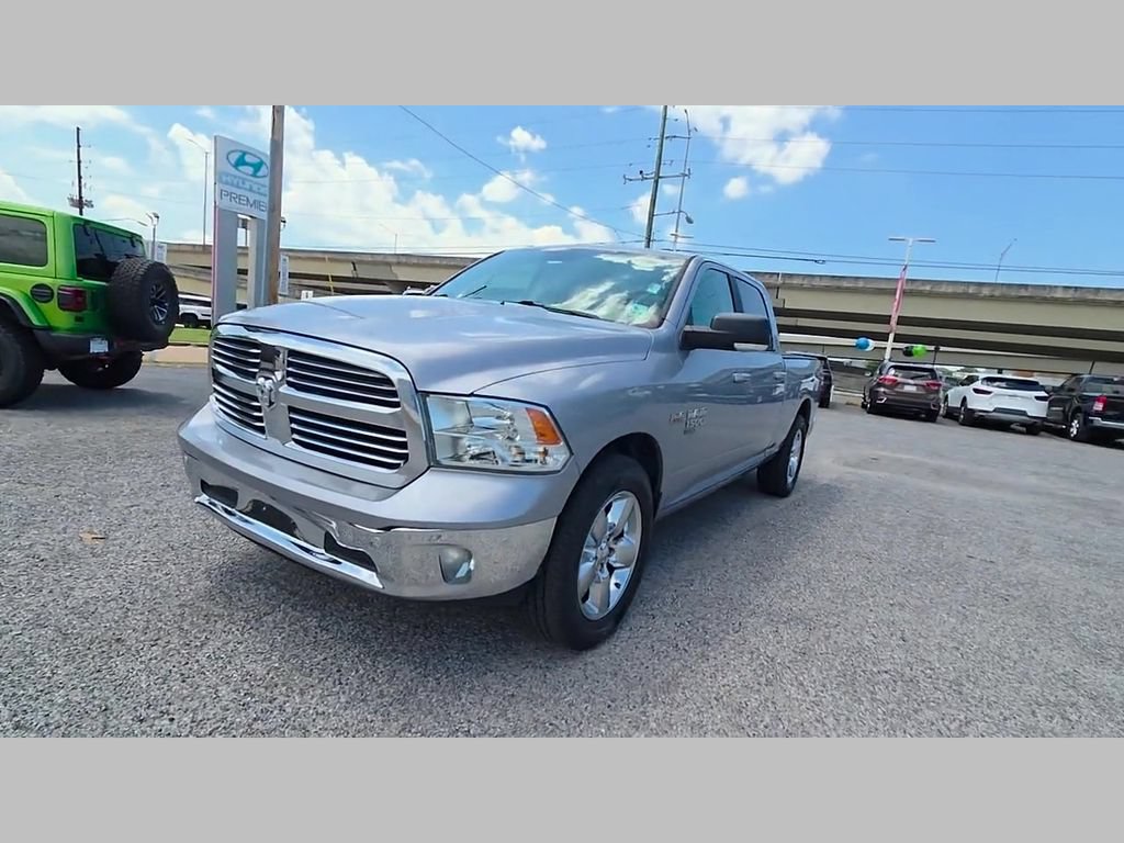 Used 2019 RAM 1500 Big Horn RWD image 46