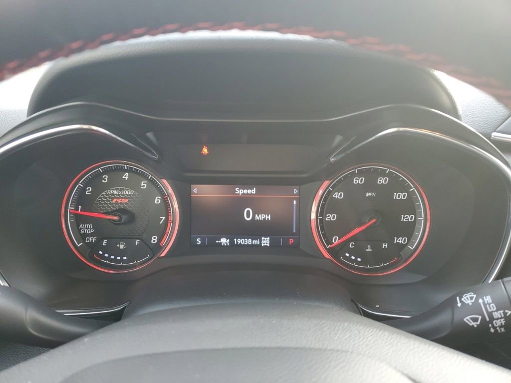 Used 2023 Chevrolet TrailBlazer RS w/ Sun and Liftgate Package image 11