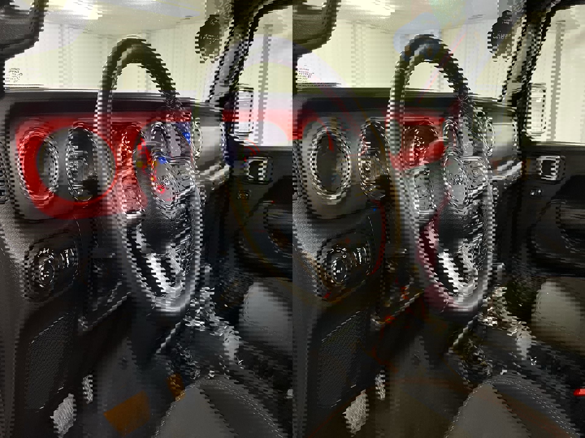 Used 2022 Jeep Wrangler Unlimited Rubicon w/ Cold Weather Group image 45