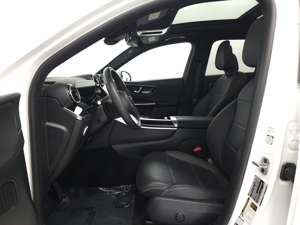 Certified 2026 Mercedes-Benz GLC 300 4MATIC image 7