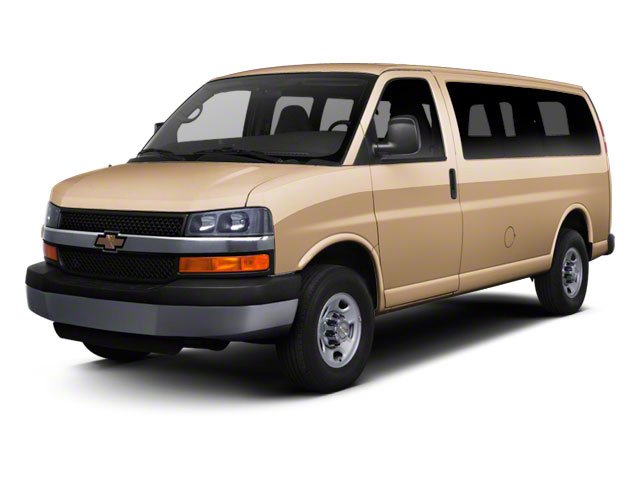 Used 2012 Chevrolet Express 3500 LT w/ LT Preferred Equipment Group