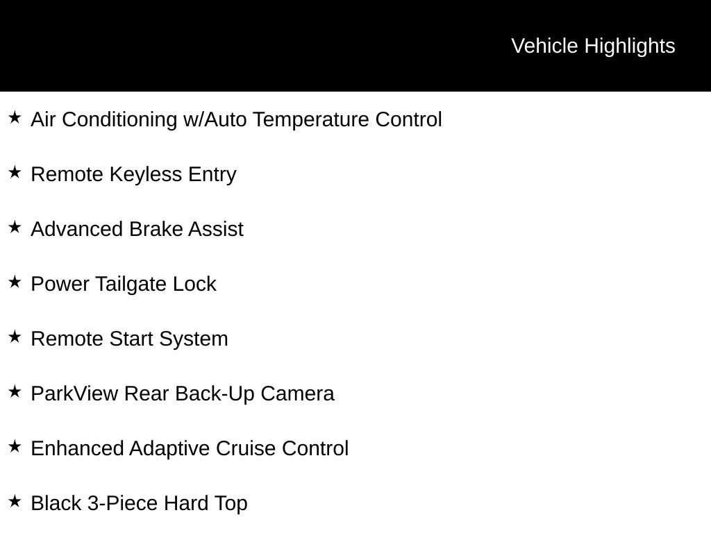 Used 2024 Jeep Gladiator Sport image 11