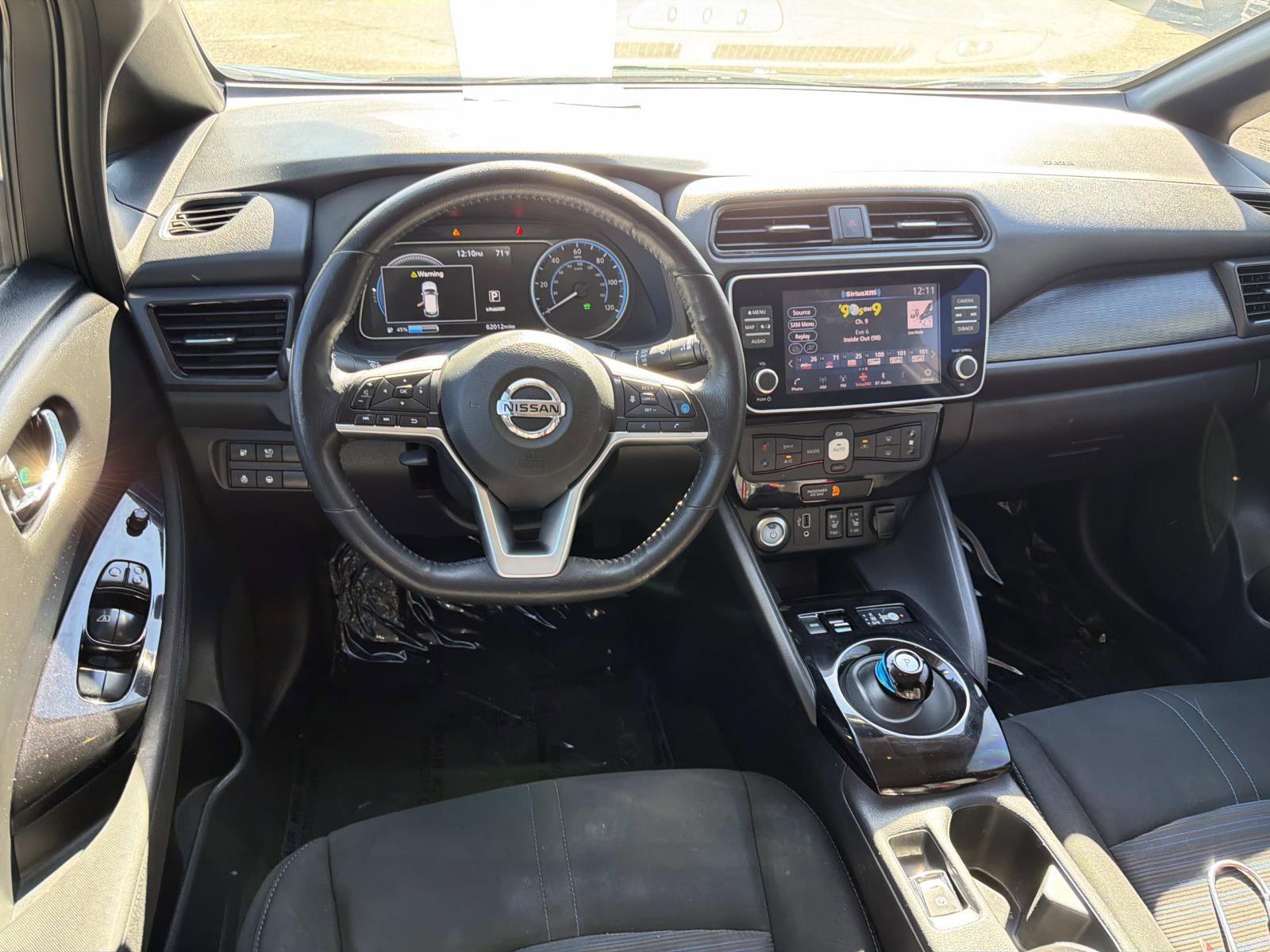 Used 2019 Nissan Leaf SV Plus w/ SV Plus Technology Package image 8