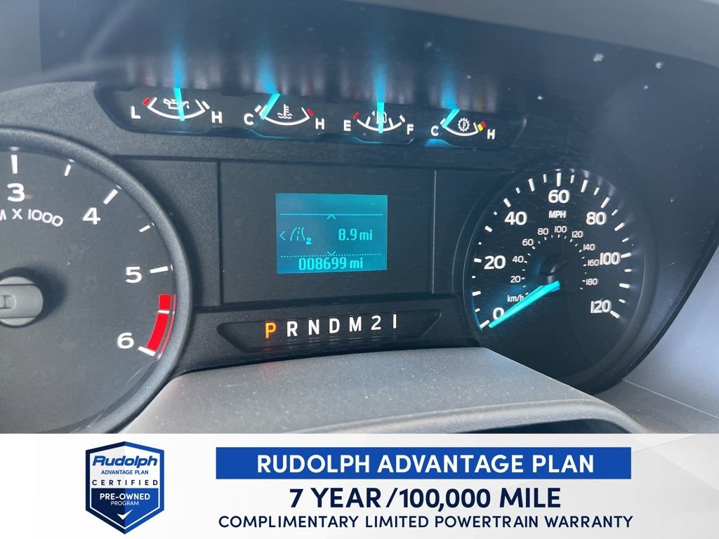 Used 2022 Ford E-350 and Econoline 350 Super Duty w/ Motorhome Prep Package image 19