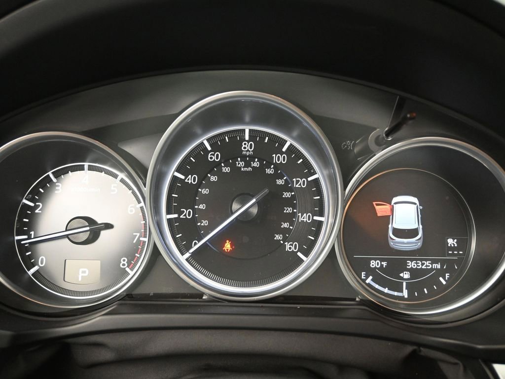 Used 2020 MAZDA CX-5 Sport image 13