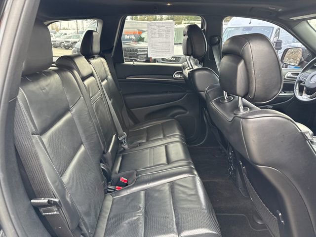 Used 2018 Jeep Grand Cherokee High Altitude image 12