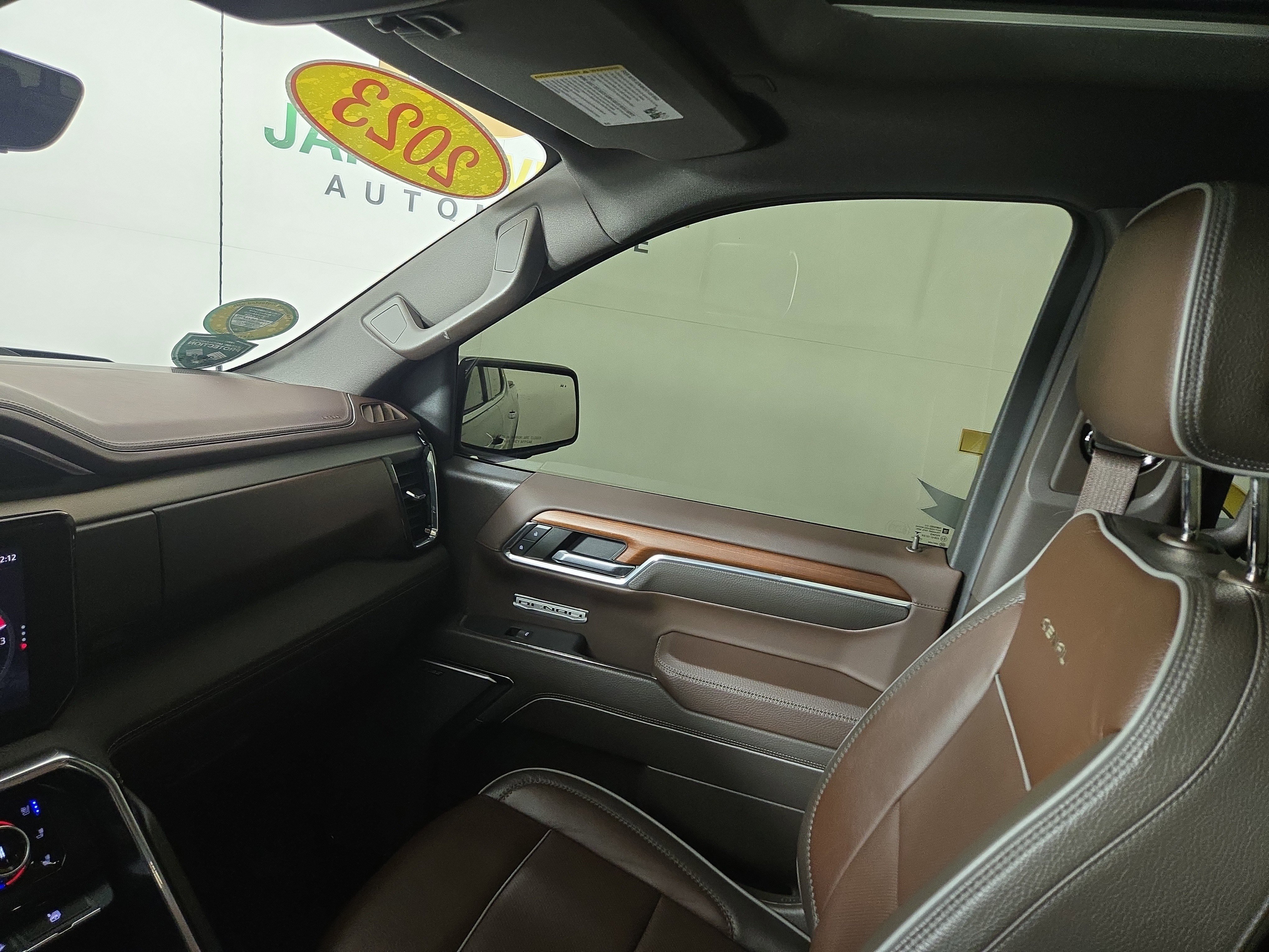 Certified 2023 GMC Sierra 1500 Denali w/ Denali Reserve Package image 25