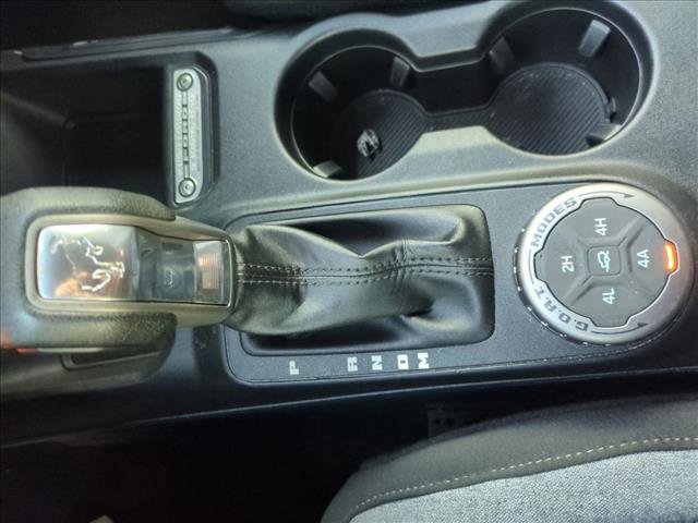 Used 2022 Ford Bronco 4-Door w/ Sasquatch Package image 12