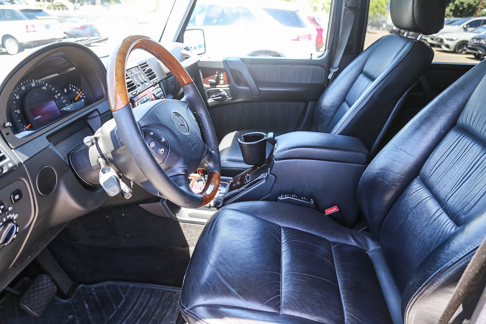 Used 2004 Mercedes-Benz G 500 image 5