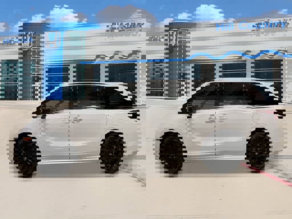 New 2026 Honda Odyssey Sport-L image 2