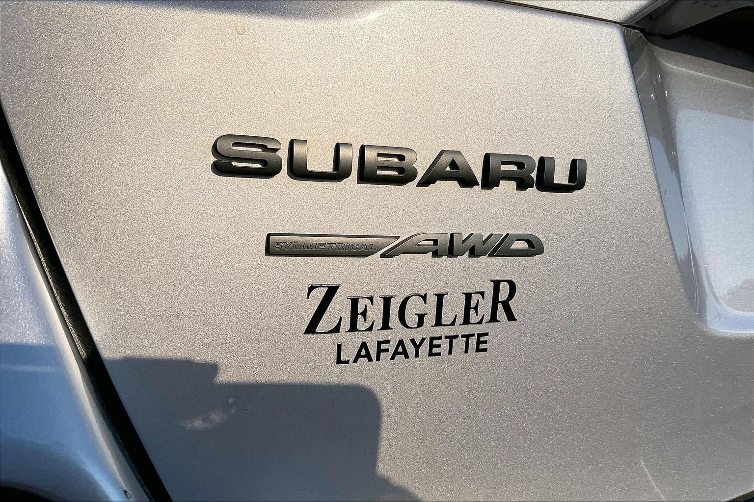 Certified 2024 Subaru Outback Onyx Edition AWD/4WD image 32