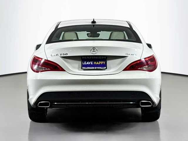Used 2015 Mercedes-Benz CLA 250 4MATIC image 6