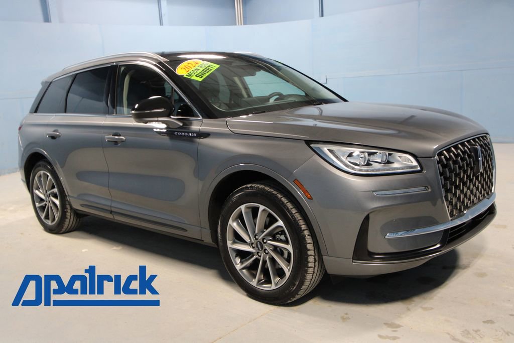 Used 2024 Lincoln Corsair Grand Touring w/ Equipment Group 301A image 1