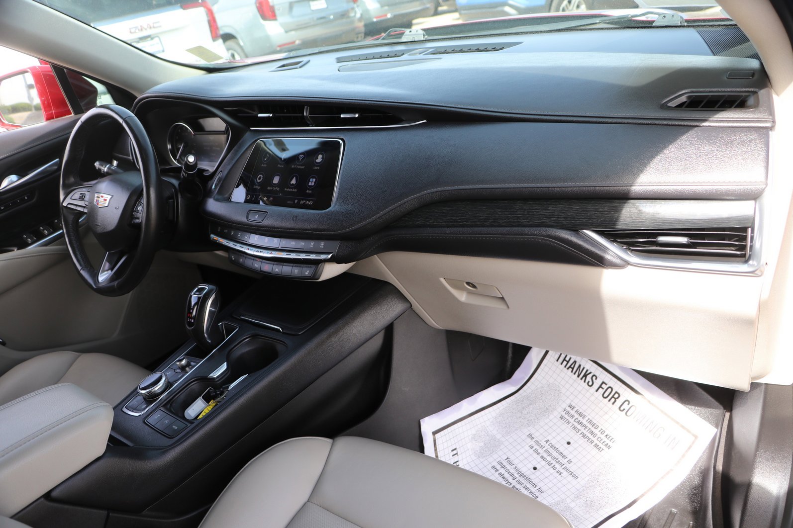Used 2019 Cadillac XT4 Premium Luxury w/ Driver Assist Package FWD image 34