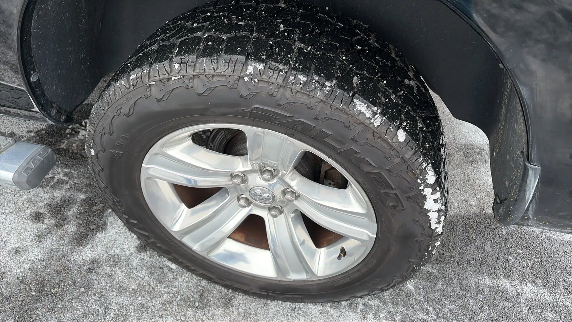 Used 2015 RAM 1500 Sport w/ Convenience Group image 25