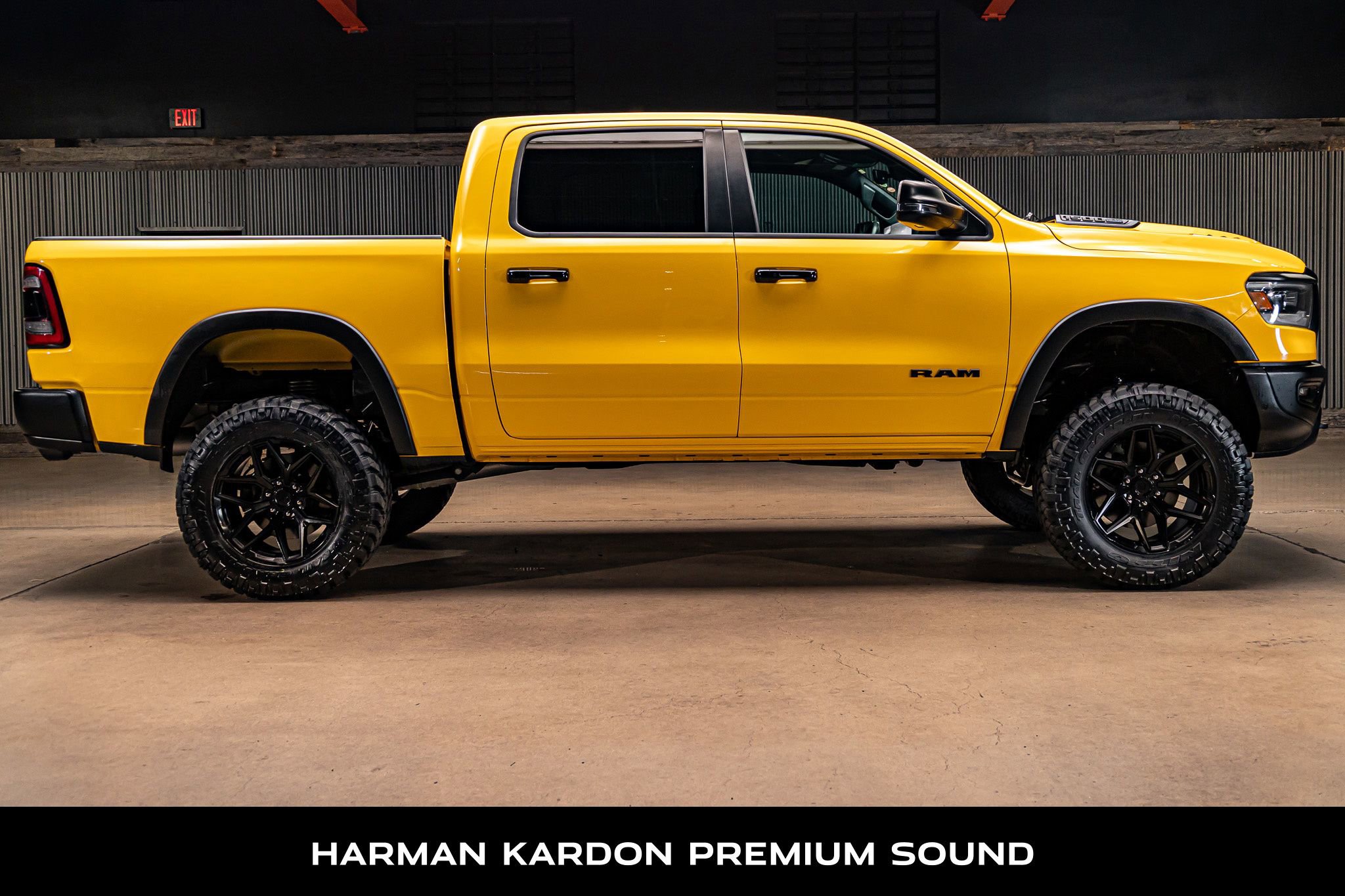 Used 2023 RAM 1500 Rebel w/ Rebel Level 2 Equipment Group image 11