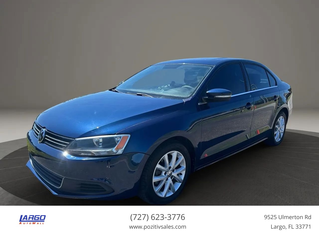 Used 2014 Volkswagen Jetta SE FWD image 1