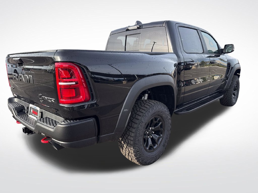 New 2027 RAM 1500 4x4 Crew Cab image 5