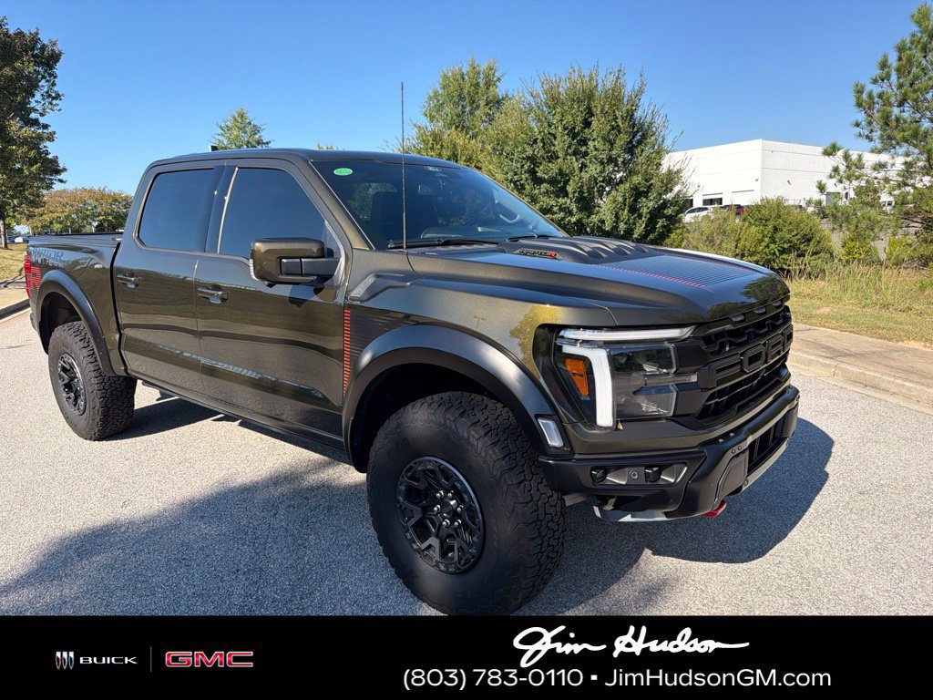 Used 2025 Ford F150 Raptor w/ Equipment Group 803A Raptor R AWD/4WD image 8