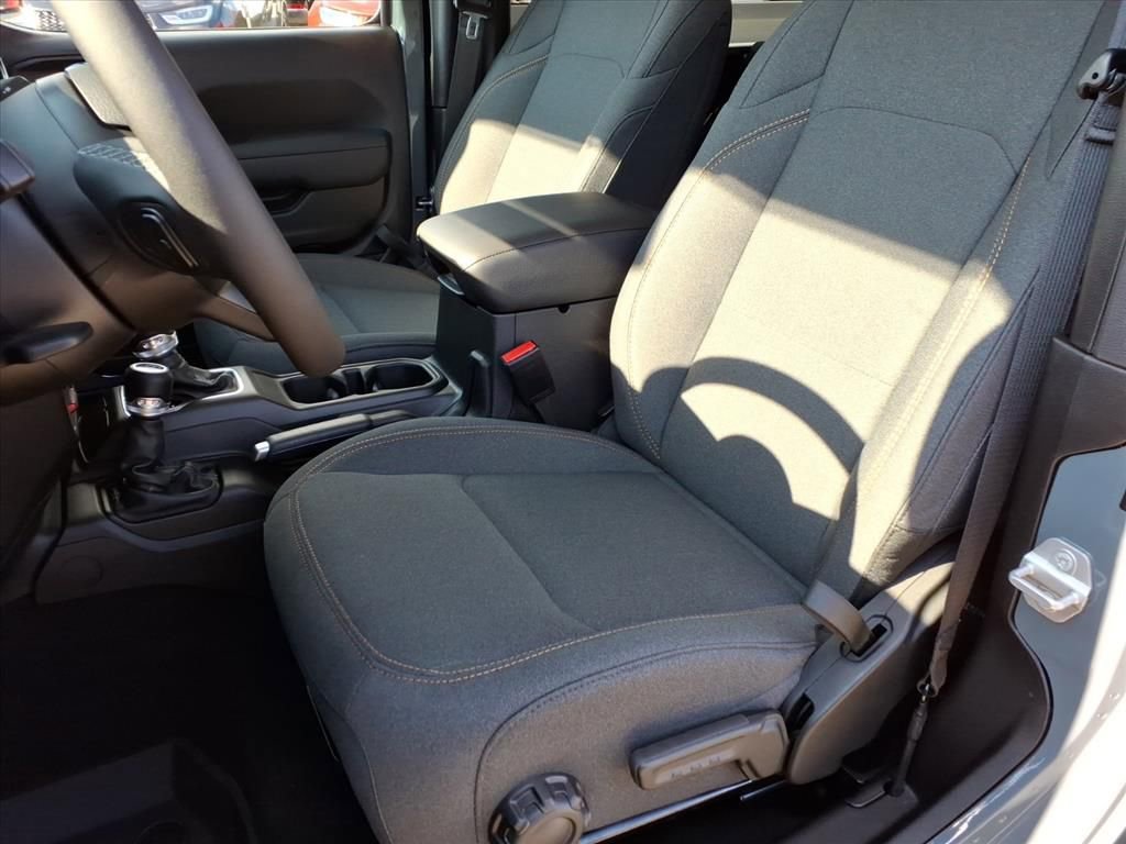 New 2026 Jeep Wrangler Willys image 13