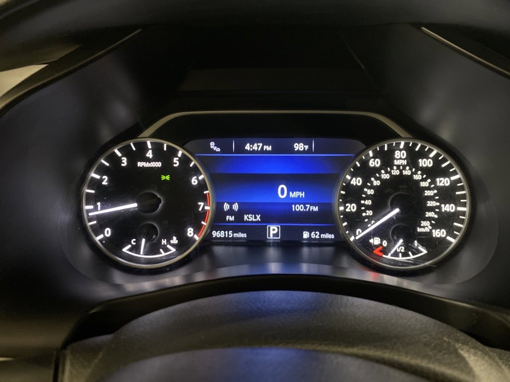 Used 2020 Nissan Murano SV image 12