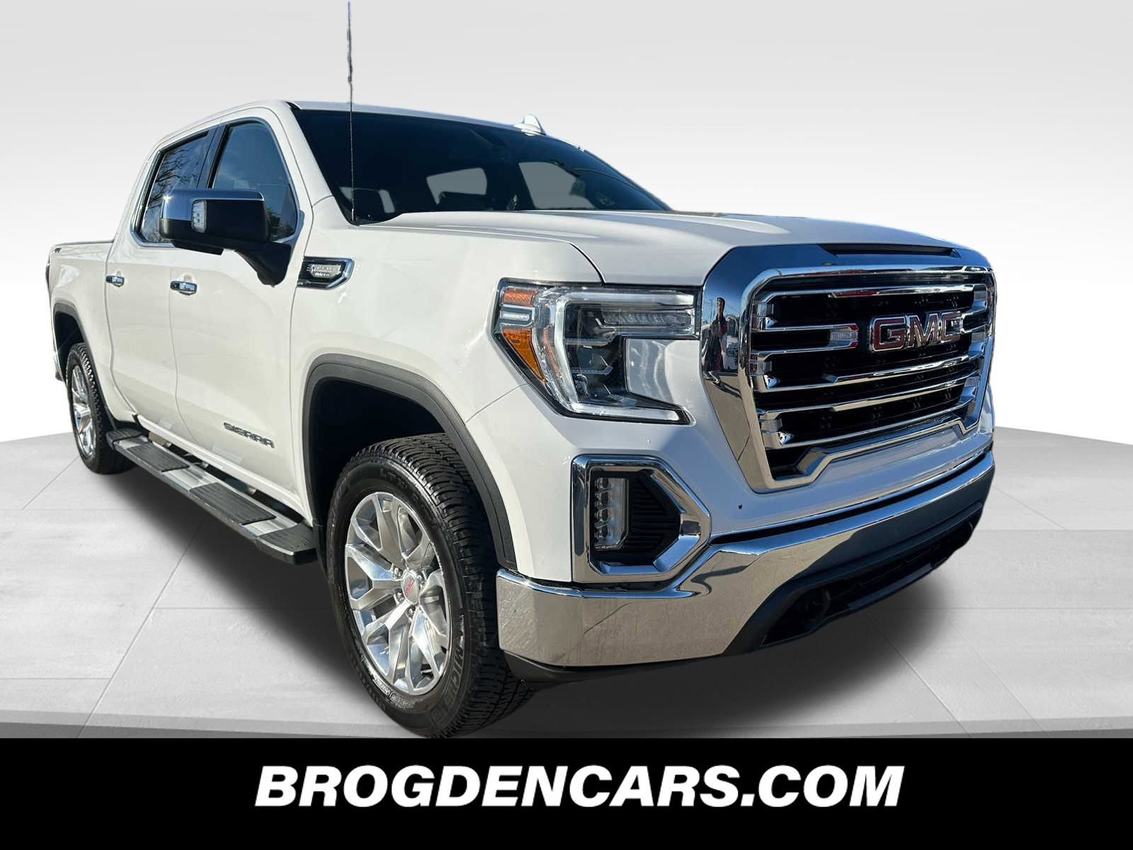 Used 2021 GMC Sierra 1500 SLT image 10
