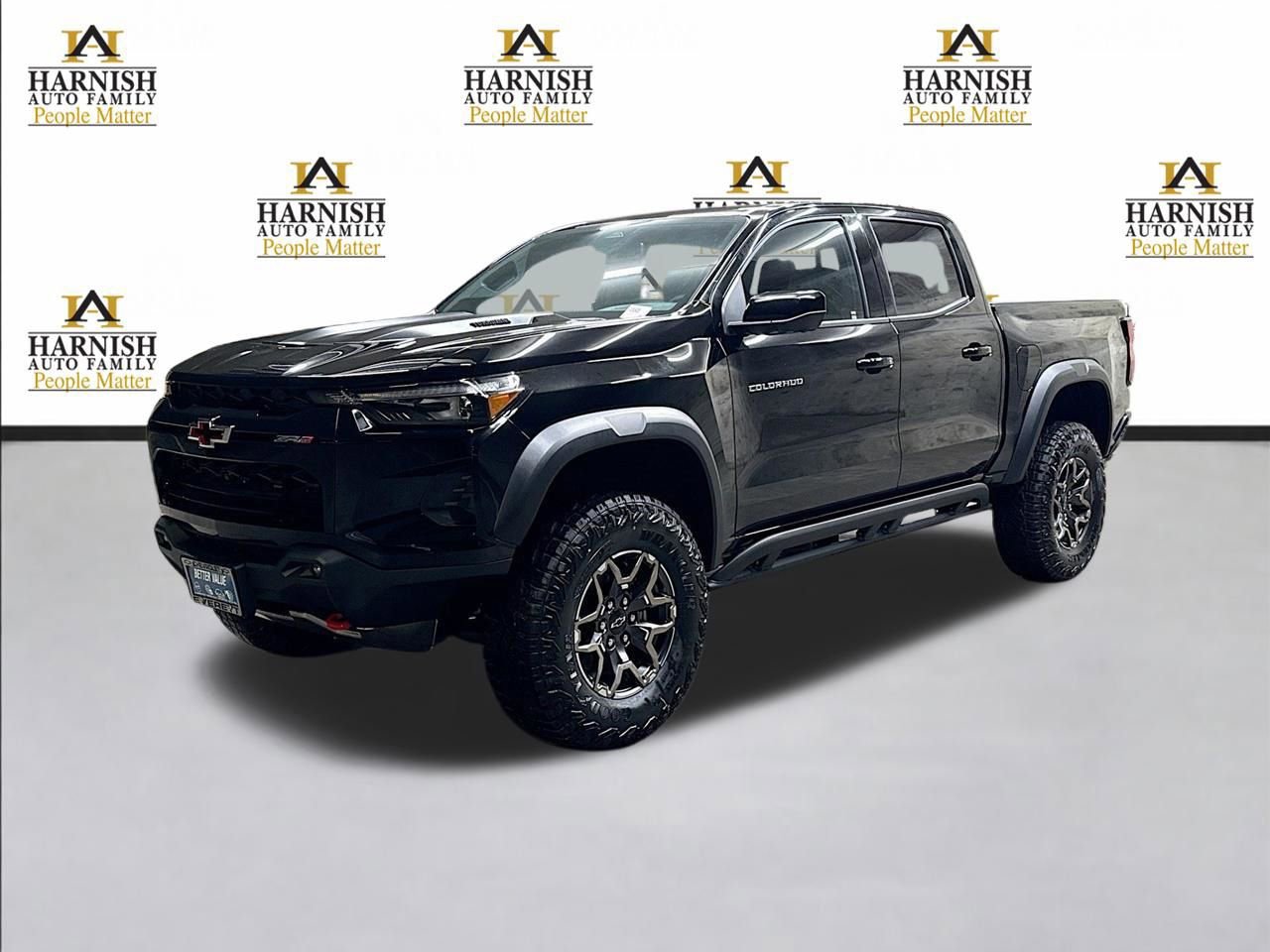 New 2026 Chevrolet Colorado ZR2 w/ Technology Package