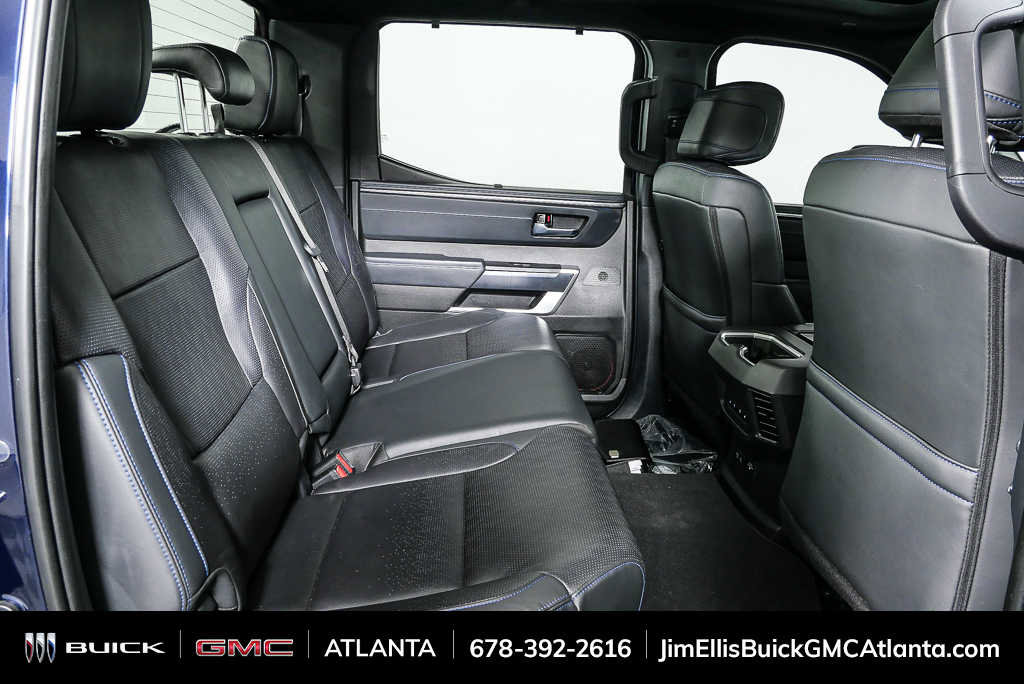 Used 2024 Toyota Tundra Platinum AWD/4WD image 20