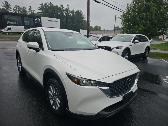 New 2025 MAZDA CX-5 AWD 2.5 S