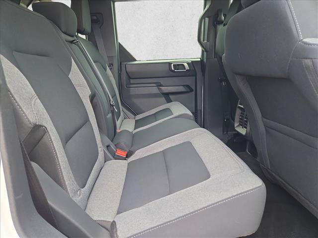 Used 2025 Ford Bronco 4-Door AWD/4WD image 18