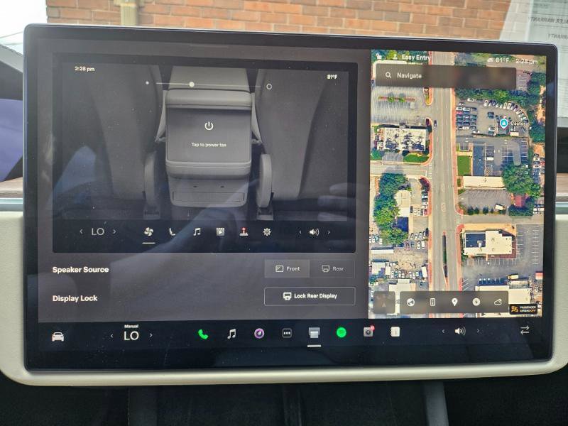 Used 2023 Tesla Model X AWD/4WD image 44