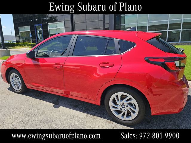 Used 2025 Subaru Impreza 2.0i image 3