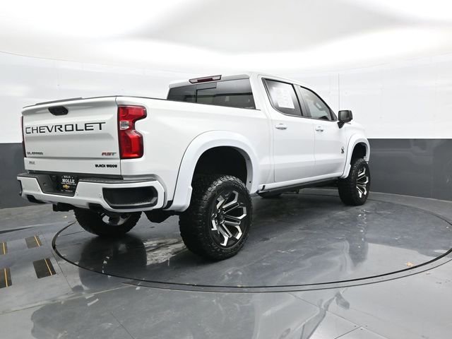 Used 2023 Chevrolet Silverado 1500 RST w/ All Star Edition Plus AWD/4WD image 6