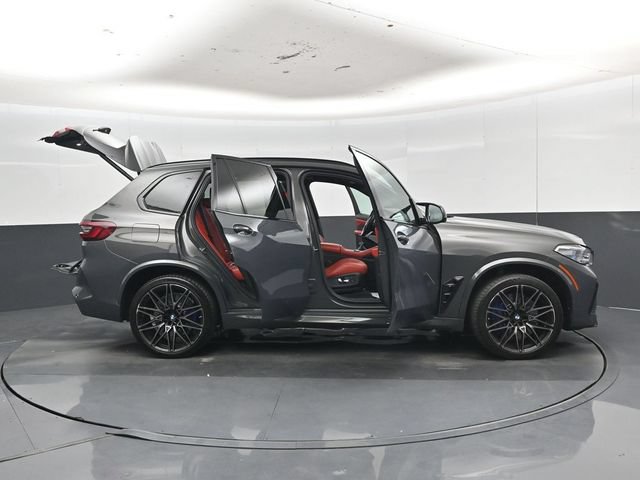 Used 2021 BMW X5 M w/ Competition Package AWD/4WD image 59