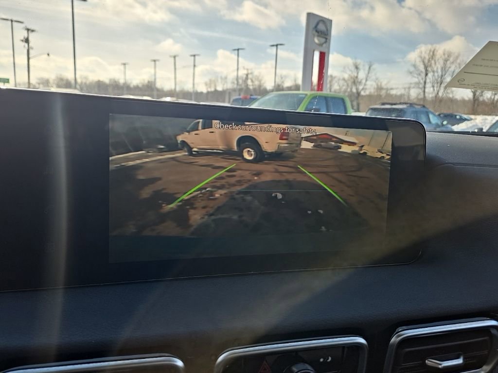 New 2026 Nissan Sentra SV image 21