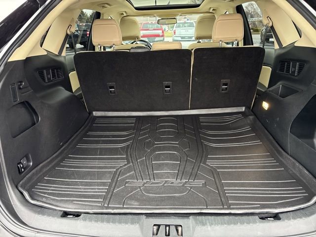 Used 2023 Ford Edge SEL w/ Convenience Package image 16