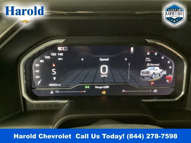 Used 2024 GMC Sierra 1500 AT4 w/ AT4 Preferred Package image 15