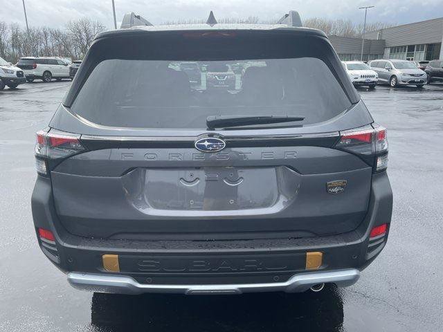 New 2026 Subaru Forester Wilderness w/ Wilderness Plus Package AWD/4WD image 4