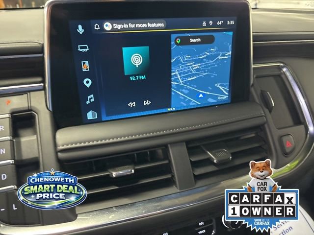 Used 2024 Chevrolet Tahoe Z71 w/ Off-Road Capability Package image 14