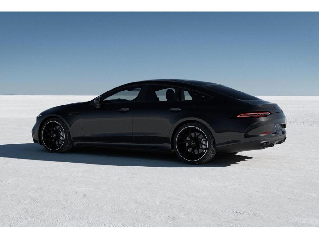 New 2026 Mercedes-Benz AMG GT 53 image 31
