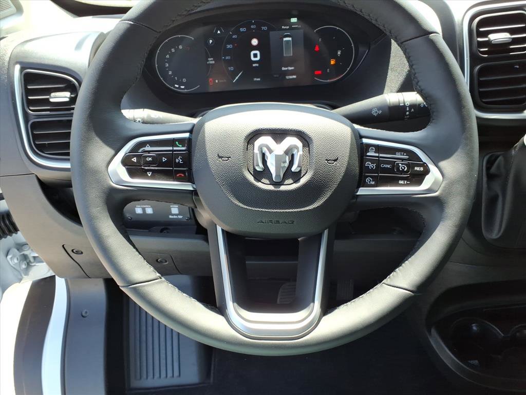 New 2026 RAM ProMaster 2500 w/ Quick Order Package 22H SLT+ image 25