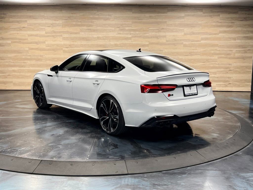 Used 2025 Audi S5 Premium Plus image 15