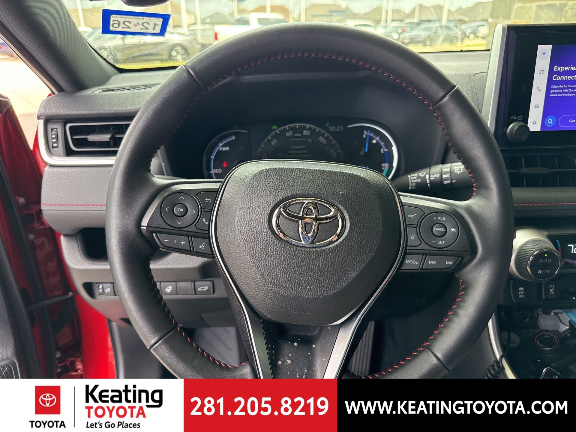 Certified 2025 Toyota RAV4 SE w/ Weather & Moonroof Package AWD/4WD image 20