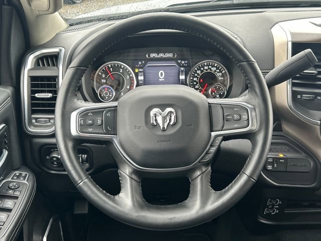 Used 2024 RAM 2500 Laramie image 22