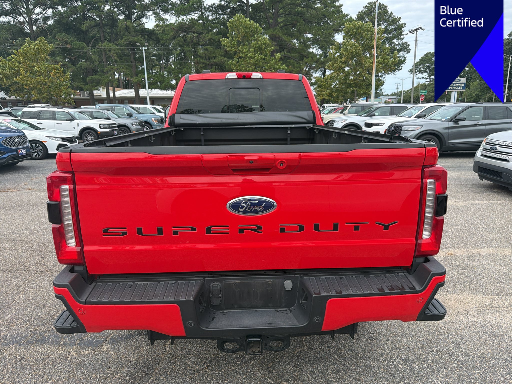 Used 2023 Ford F350 Lariat w/ Lariat Ultimate Package AWD/4WD image 6