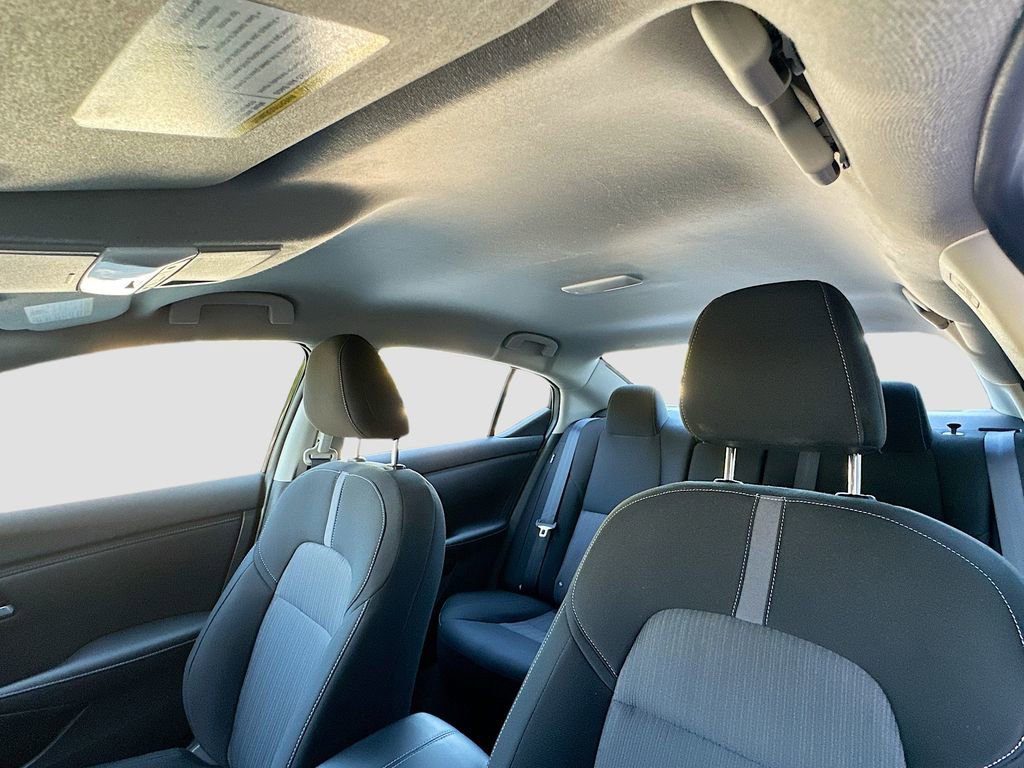 Certified 2022 Nissan Sentra SV image 22